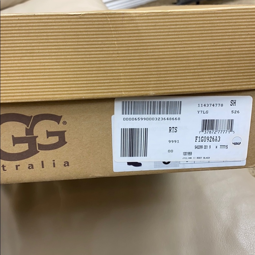 Ugg Jullian II boot
